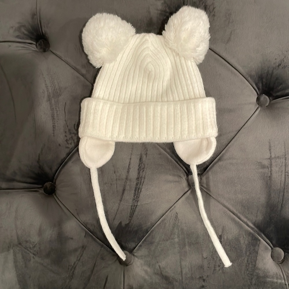 Satila of Sweden Minnie Pom-Pom Hat